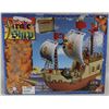 Image 1 : TOY PIRATE SHIP UNUSED