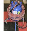 Image 1 : POWERFIST 5 GALLON PRESSURE SAND BLASTER