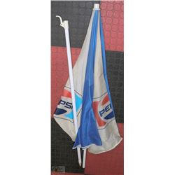 PEPSI UMBRELLA