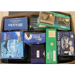 BOX OF CHRISTMAS LIGHTS