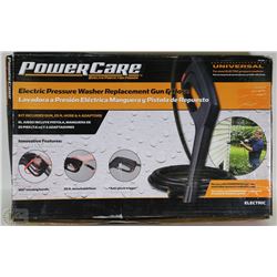 NEW POWER CARE PRESSURE WASHER REPLACEMENT GUN &