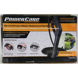 NEW POWER CARE PRESSURE WASHER REPLACEMENT GUN &