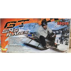 NEW SNO RACER GT BY H2O RECREATION