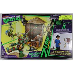 TEENAGE MUTANT NINJA TURTLES - WATER TOWER WASHOUT