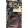 Image 1 : SEARS RADIUS SAW WITH STAND AND CRAFTSMAN STAND