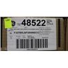 Image 1 : CASE OF 36 NEW 4 FOOT GE FLORESCENT LIGHT BULBS