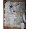 Image 1 : BOX OF VARIOUS DISHES
