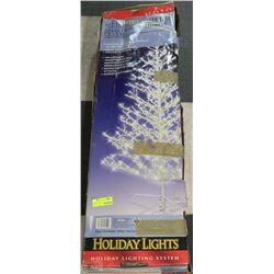 6FOOT LIGHTED WINTER TREE