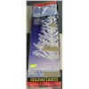 Image 1 : 6FOOT LIGHTED WINTER TREE