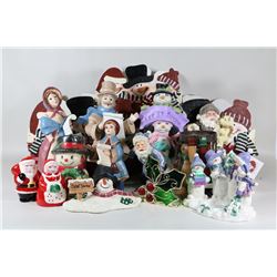 HOLIDAY KEEPSAKES HOME GIFT COLLECTION -