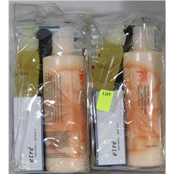 BUNDLE OF TWO ETRE NAIL AND BODY CARE KITS
