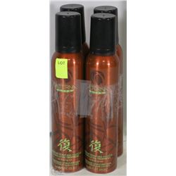 BUNDLE OF FOUR ALTRNA LIFE SCALP RESTORER AND