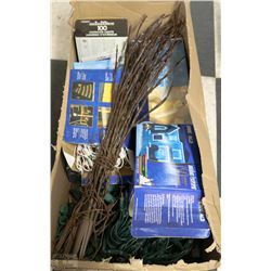 LARGE BOX CHRISTMAS LIGHTS