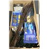 Image 1 : LARGE BOX CHRISTMAS LIGHTS