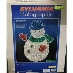 70 MINI LIGHT HOLOGRAPHIC SILHOUETTE