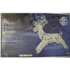 Image 1 : 70 LIGHT INDOOR OUTDOOR DEER DECORATION