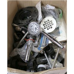LOT PLUMBING ACCESSORIES