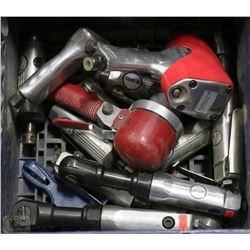 ESTATE LOT OF 12 AIR TOOLS