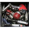 Image 1 : ESTATE LOT OF 12 AIR TOOLS