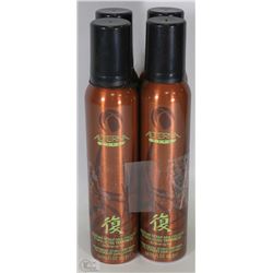 BUNDLE OF FOUR ALTRNA LIFE SCALP RESTORER AND