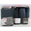 Image 1 : SEAT COVER PAIR GREY