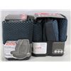 Image 1 : SEAT COVER PAIR GREY
