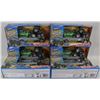 Image 1 : CASE OF 6 HOTWHEELS MONSTER JAM TOY SETS