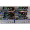 Image 1 : CASE OF 6 HOTWHEELS MONSTER JAM TOY SETS