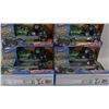 Image 1 : CASE OF 6 HOTWHEELS MONSTER JAM TOY SETS