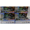 Image 1 : CASE OF 6 HOTWHEELS MONSTER JAM TOY SETS