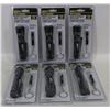 Image 1 : CASE OF 6 LED LASER FLASHLIGHT SET
