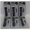 Image 1 : CASE OF 6 LED LASER FLASHLIGHT SET