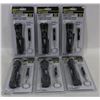 Image 1 : CASE OF 6 LED LASER FLASHLIGHT SET