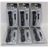 Image 1 : CASE OF 6 LED LASER FLASHLIGHT SET