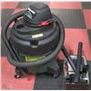 Image 1 : SHOP VAC WET/DRY VAC 3.0 HP WITH ALL ATTACHMENTS