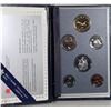 Image 1 : 1995 CANADIAN 6 COIN SPECIMEN SET  WITH COA