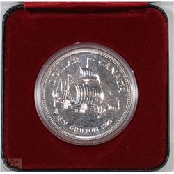1979 CANADIAN PROOF SILVER DOLLAR