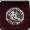 Image 1 : 1983 CANADIAN PROOF SILVER DOLLAR