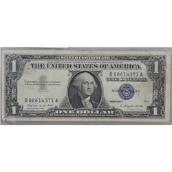 1957 UNITED STATES $1 SILVER CERTIFICATE