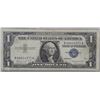 Image 1 : 1957 UNITED STATES $1 SILVER CERTIFICATE