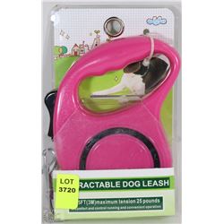 NEW 11.5 FOOT RETRACTABLE DOG LEASH
