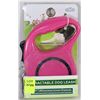 Image 1 : NEW 11.5 FOOT RETRACTABLE DOG LEASH