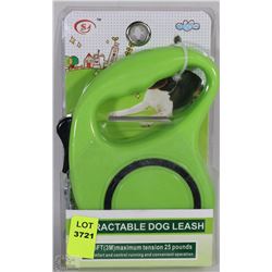 NEW 11.5 FOOT RETRACTABLE DOG LEASH