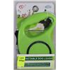 Image 1 : NEW 11.5 FOOT RETRACTABLE DOG LEASH