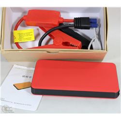 NEW PORTABLE POWER DEVICE FOR BOOSTING VEHICLES