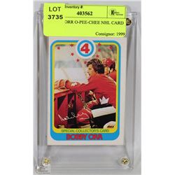 BOBBY ORR O-PEE-CHEE NHL CARD