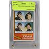 Image 1 : BOBBY ORR O-PEE-CHEE NHL CARD