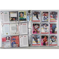 YOUNG GUNS/ROOKIE CARDS - A COMPLETE BINDER