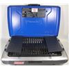 Image 1 : COLEMAN PROPANE CAMPING STOVE (GRILL STYLE)