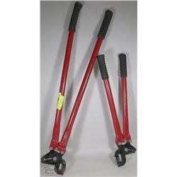PAIR OF TIRE CHAIN REPAIR TOOLS